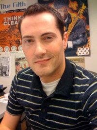 Photo of Chris Conroy