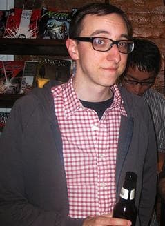 Photo of Jared K. Fletcher