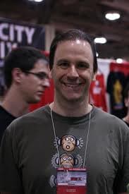 Photo of John Kalisz