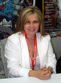 Photo of Laura Allred