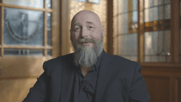 Photo of Warren Ellis