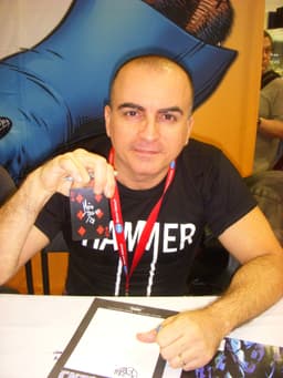 Photo of Mike Deodato