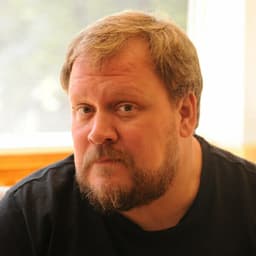 Photo of Adam Hughes