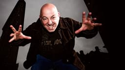 Photo of Brian Michael Bendis