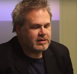 Photo of Bryan Hitch