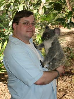 Photo of C. B. Cebulski