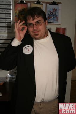 Photo of Jordan D. White