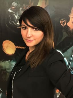 Photo of Katie Kubert