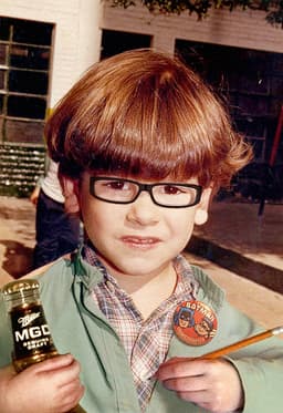 Photo of Julian Totino Tedesco