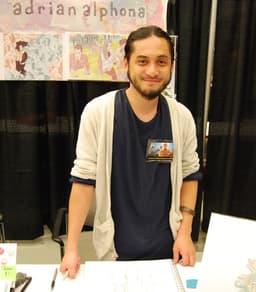 Photo of Adrian Alphona