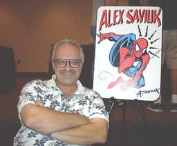 Photo of Alex Saviuk