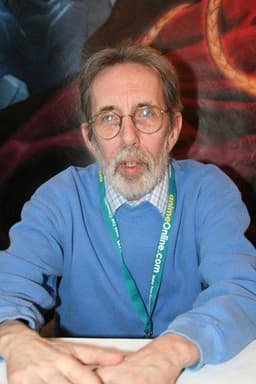Photo of Keith Giffen