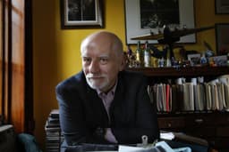 Photo of Chris Claremont