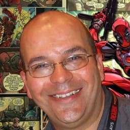 Photo of Fabian Nicieza