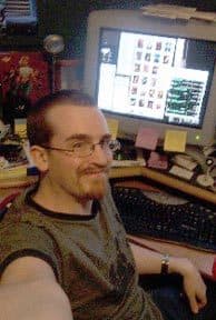 Photo of Morry Hollowell