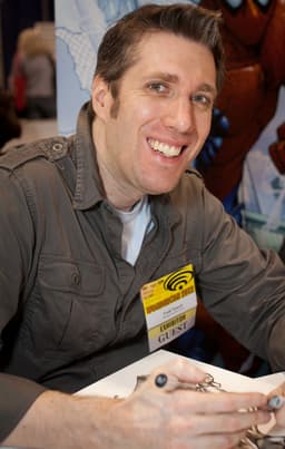Photo of Todd Nauck