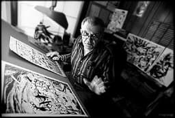 Photo of Sal Buscema