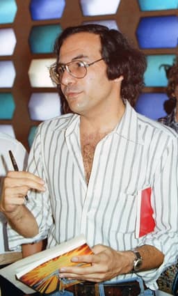 Photo of Steve Gerber