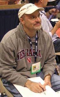 Photo of Aaron Lopresti