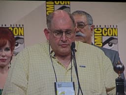 Photo of Mike W. Barr