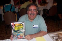 Photo of Tony Isabella