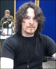 Photo of Clayton Crain