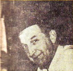 Photo of Artie Simek