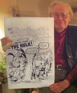 Photo of Dick Ayers