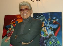 Photo of Jim Steranko
