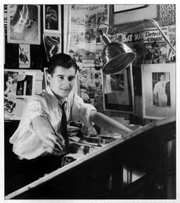 Photo of George Roussos