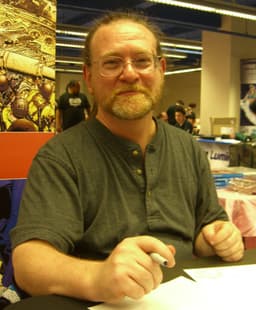 Photo of Michael Golden