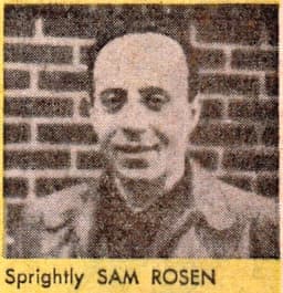 Photo of Sam Rosen