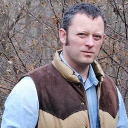 Photo of Benjamin Percy