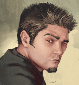 Photo of Jim Charalampidis