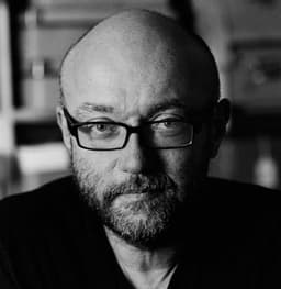 Photo of Dan Abnett