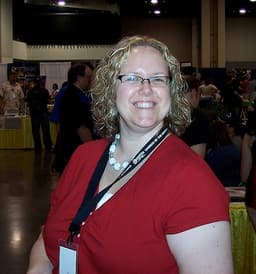 Photo of Laura Martin