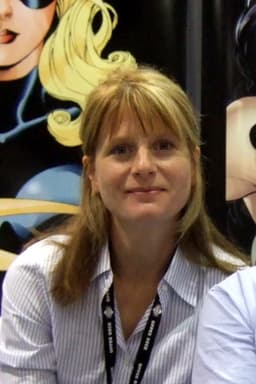 Photo of Rachel Dodson