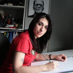 Photo of Carmen Nunez Carnero