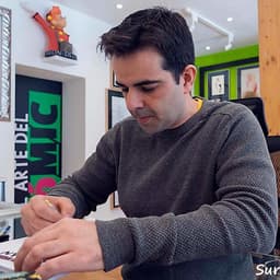 Photo of Sergio Fernandez Davila