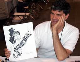 Photo of Rick Leonardi