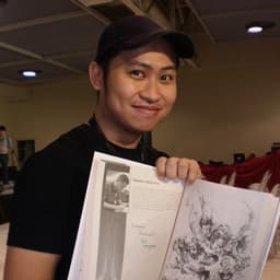 Photo of Stephen Segovia