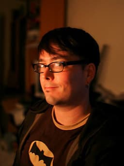 Photo of Dave McCaig