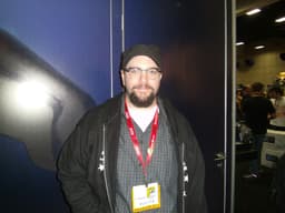 Photo of Eric Powell