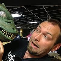 Photo of John Tyler Christopher