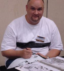 Photo of Marc Deering