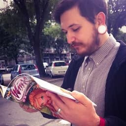 Photo of Simone Di Meo