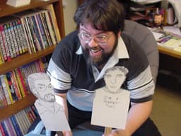 Photo of Tom Brevoort