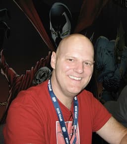 Photo of Erik Larsen