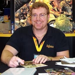 Photo of Greg Land