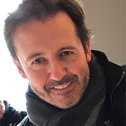 Photo of J. Scott Campbell